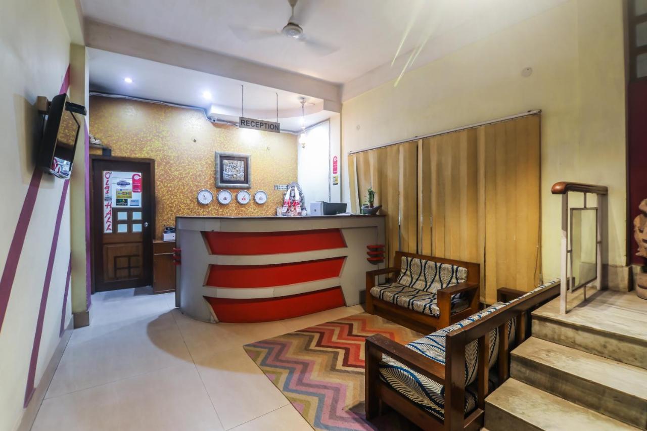 Oyo-27059城市大酒店 Tezpur 外观 照片
