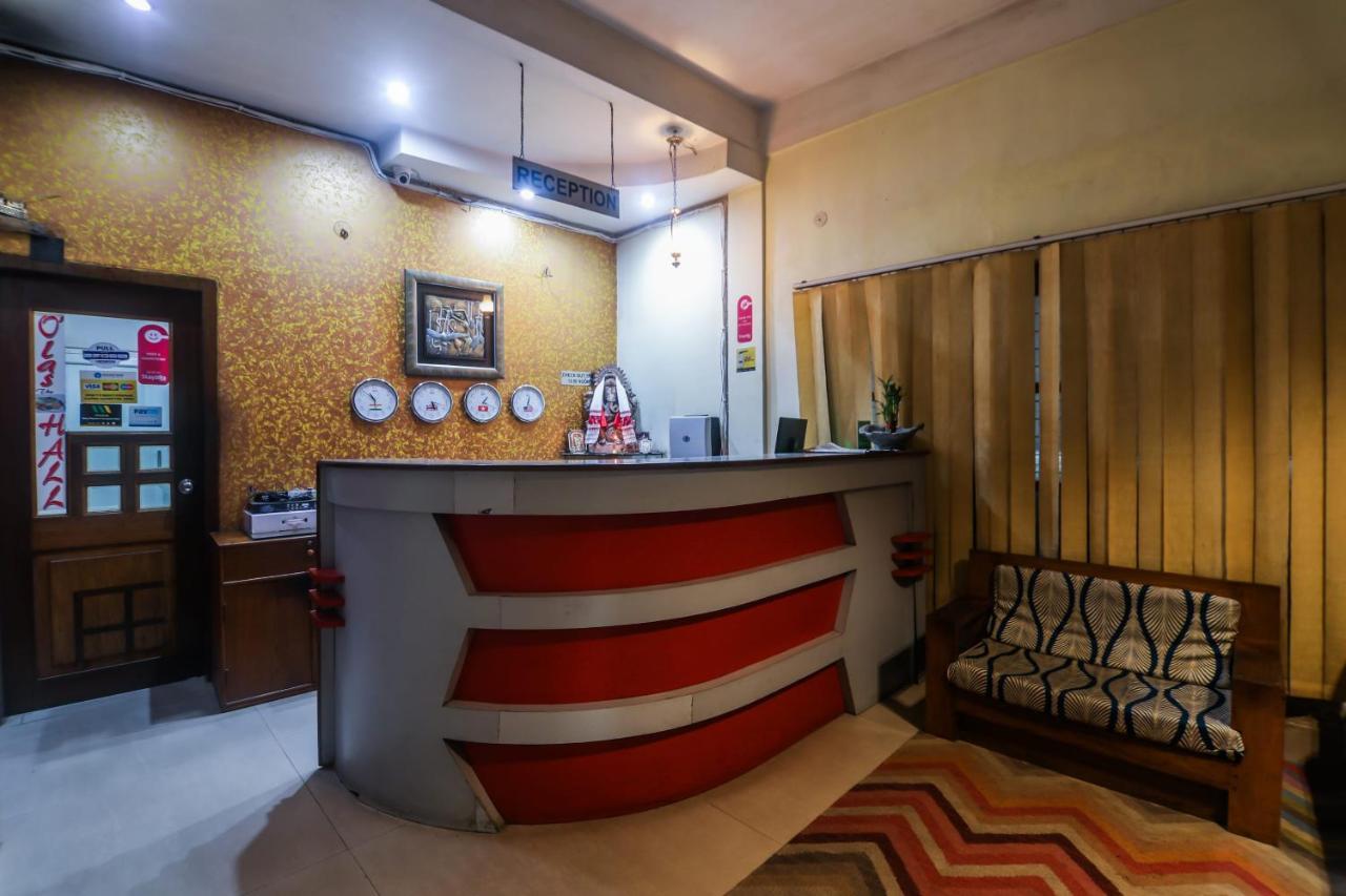 Oyo-27059城市大酒店 Tezpur 外观 照片